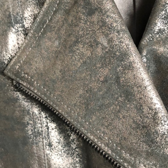 Guillaume Leather-NWOT - Picture 2 of 9